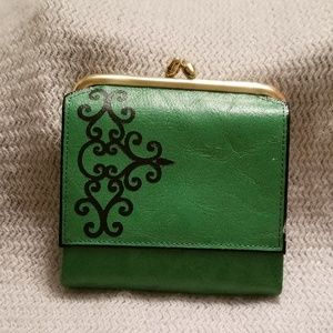 Vintage 1970s French Wallet Near Mint Condition!